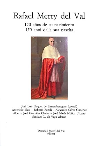 Imagen de portada del libro Rafael Merry del Val