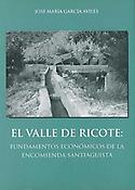 Imagen de portada del libro El Valle de Ricote