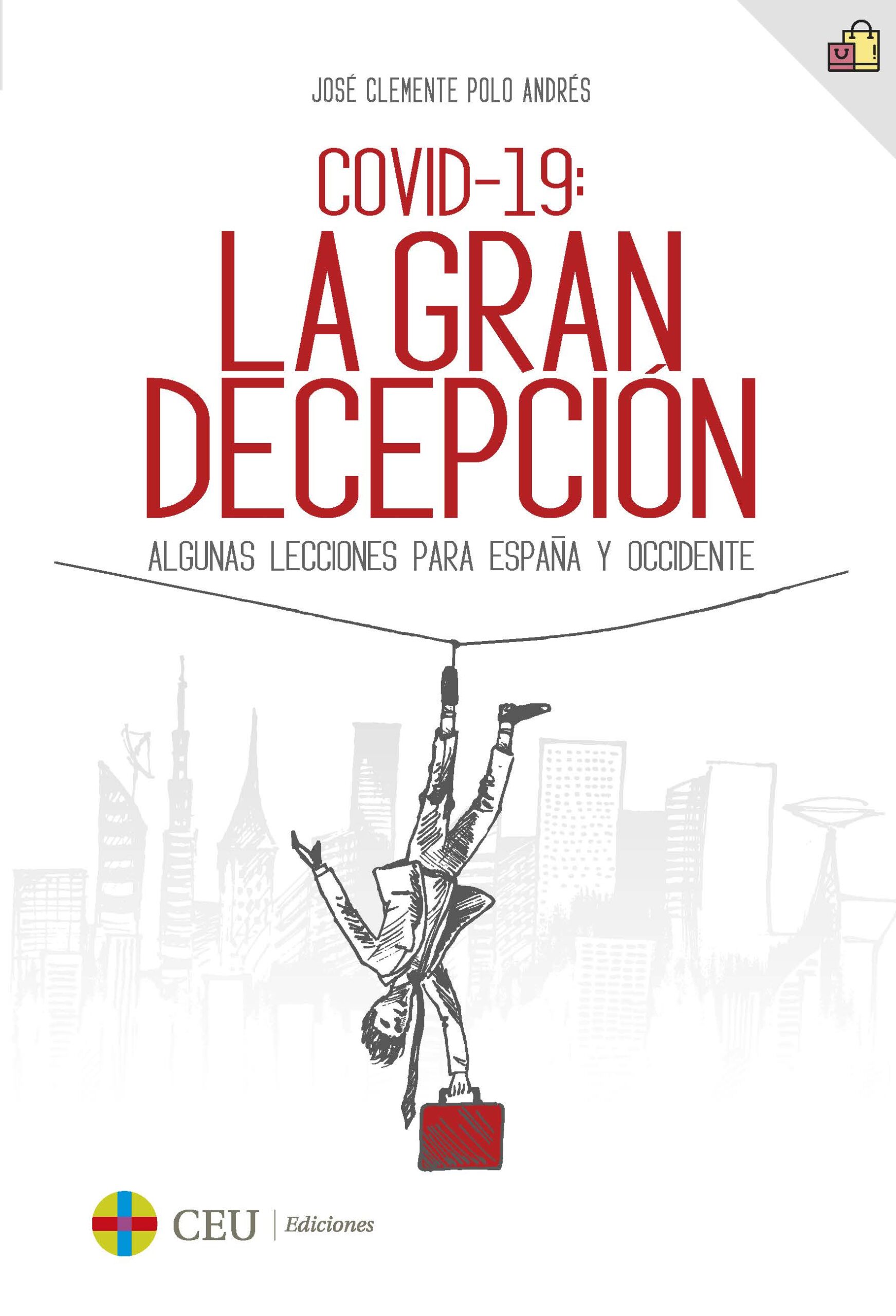 Imagen de portada del libro COVID-19