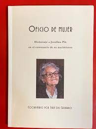 Imagen de portada del libro Oficio de mujer