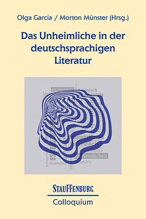 Imagen de portada del libro Das Unheimliche in der deutschsprachigen Literatur