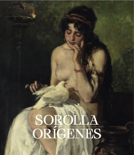Imagen de portada del libro Sorolla
