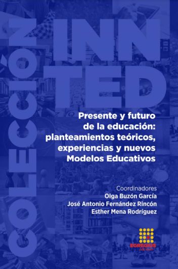 Imagen de portada del libro Presente y futuro de la educación