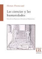 Imagen de portada del libro Las ciencias y las humanidades