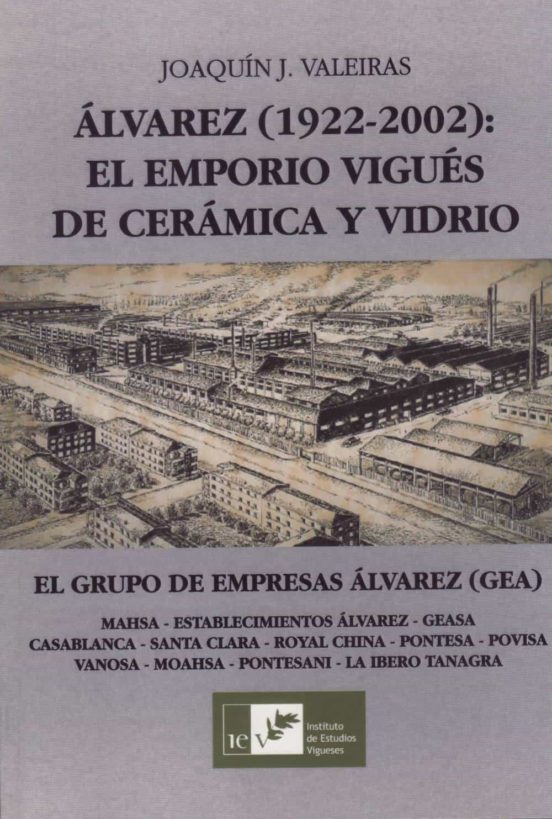 Imagen de portada del libro Álvarez (1922-2002)