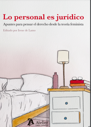 Imagen de portada del libro Lo personal es jurídico