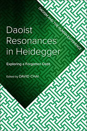 Imagen de portada del libro Daoist Resonances in Heidegge