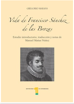 Imagen de portada del libro Vida de Francisco Sánchez de las Brozas