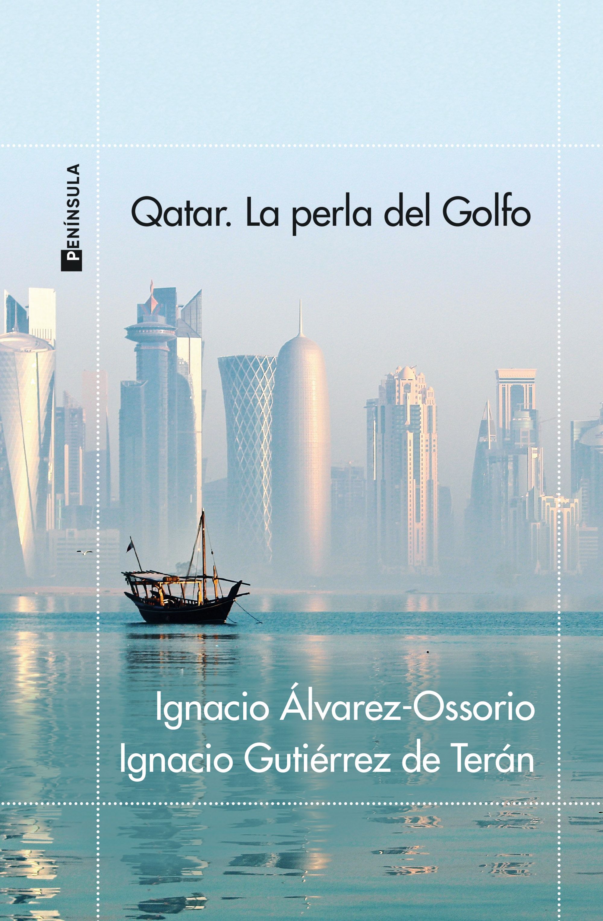 Imagen de portada del libro Qatar, la perla del Golfo