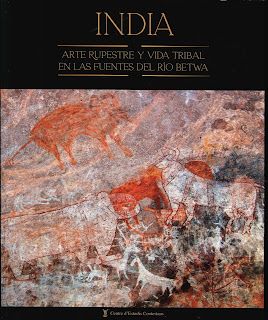 Imagen de portada del libro India