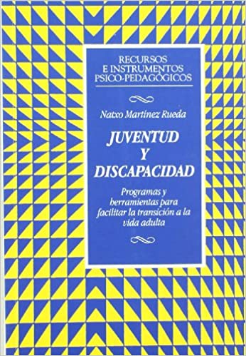 Imagen de portada del libro Juventud y discapacidad