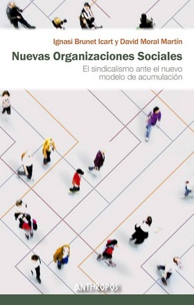 Imagen de portada del libro Nuevas organizaciones sociales