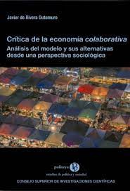 Imagen de portada del libro Crítica de la economía colaborativa