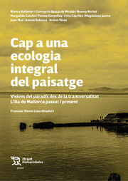 Imagen de portada del libro Cap a una ecologia integral del paisatge