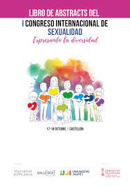 Imagen de portada del libro Libro de Abstracts del I Congreso Internacional de Sexualidad