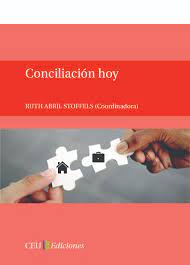 Imagen de portada del libro Conciliación hoy