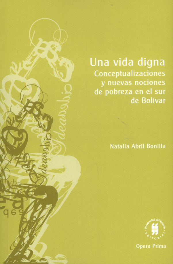 Imagen de portada del libro Una vida digna