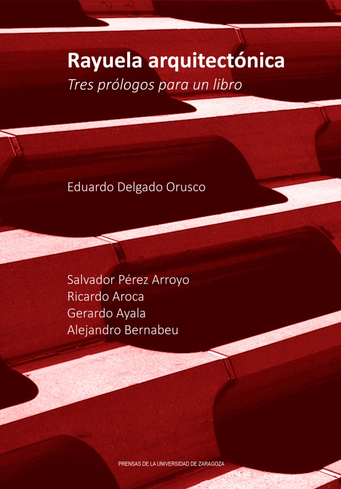Imagen de portada del libro Rayuela arquitectónica