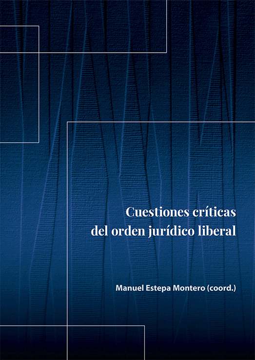 Imagen de portada del libro Cuestiones críticas del orden jurídico liberal