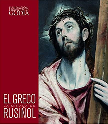 Imagen de portada del libro El Greco