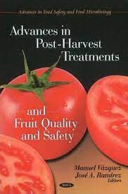 Imagen de portada del libro Advances in Post-Harvest Treatments and Fruit Quality and Safety