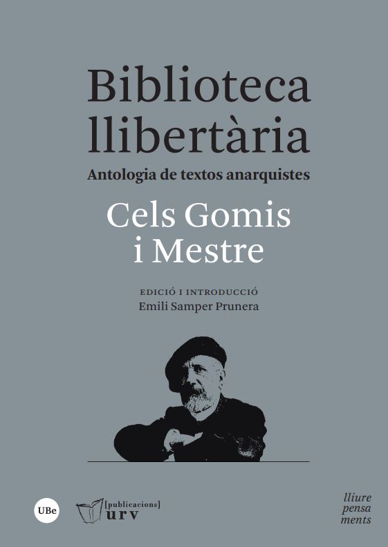 Imagen de portada del libro Biblioteca llibertària