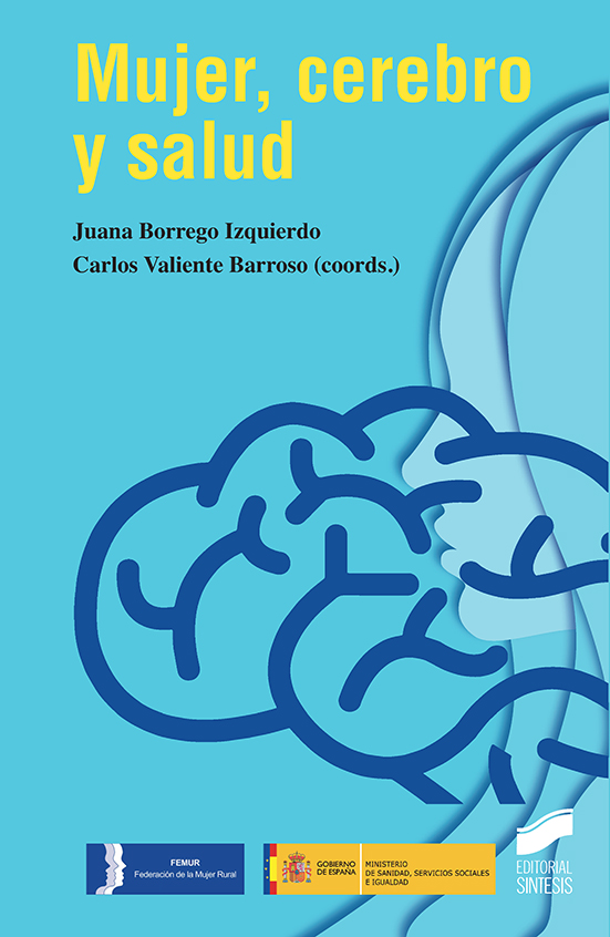 Imagen de portada del libro Mujer, cerebro y salud