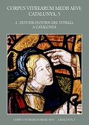 Imagen de portada del libro Estudis entorn del vitrall a Catalunya