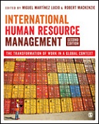Imagen de portada del libro International Human Resource Management