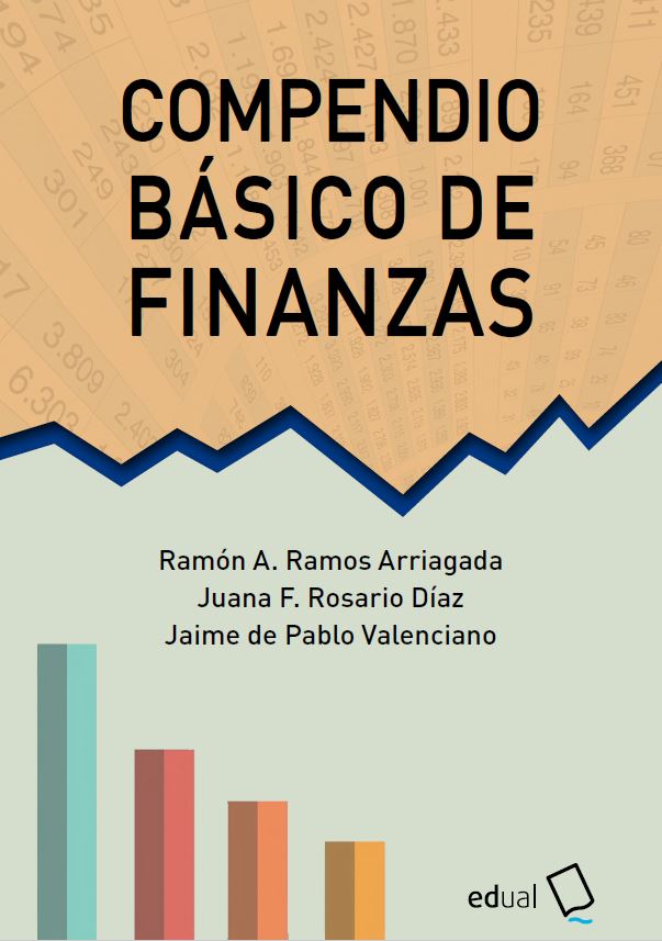 Imagen de portada del libro Compendio básico de finanzas