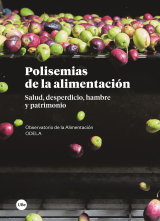 Imagen de portada del libro Polisemias de la alimentación