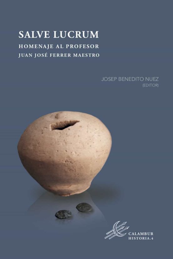 Imagen de portada del libro Salve lucrum
