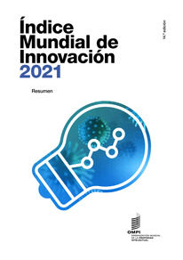 Imagen de portada del libro Índice Mundial de Innovación 2021