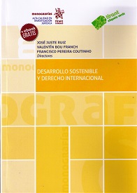 Imagen de portada del libro Desarrollo sostenible y derecho internacional