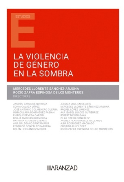 Imagen de portada del libro La violencia de género en la sombra