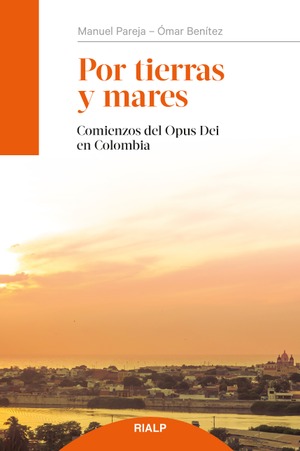 Imagen de portada del libro Por tierras y mares