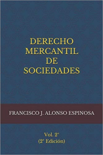 Imagen de portada del libro Derecho mercantil de sociedades: Vol. 2º