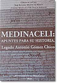 Imagen de portada del libro Medinaceli