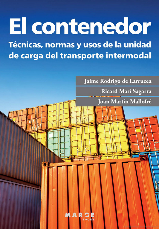 Imagen de portada del libro El contenedor