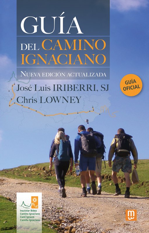 Imagen de portada del libro Guía del Camino Ignaciano