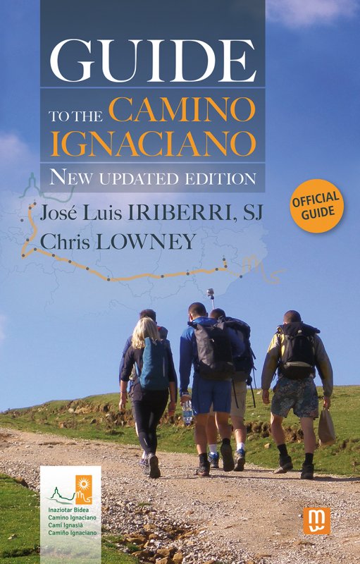 Imagen de portada del libro Guide to the Camino Ignaciano
