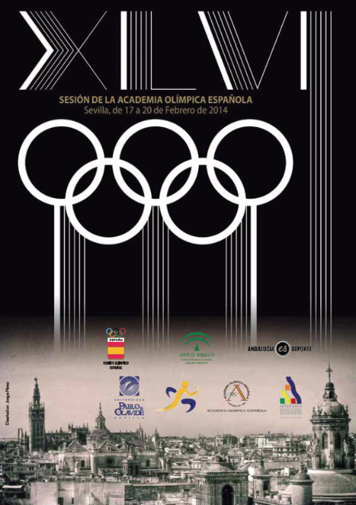 Imagen de portada del libro Actas de la XLVI Sesión de la Academia Olímpica Española