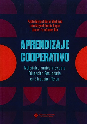 Imagen de portada del libro Aprendizaje cooperativo