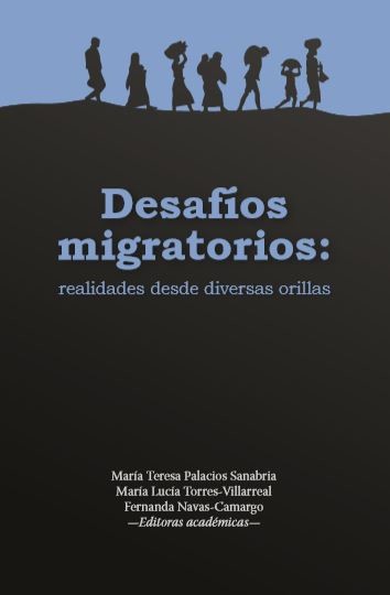 Imagen de portada del libro Desafíos migratorios