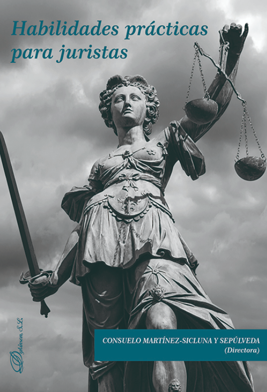 Imagen de portada del libro Habilidades prácticas para juristas