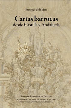 Imagen de portada del libro Cartas barrocas desde Castilla y Andalucía