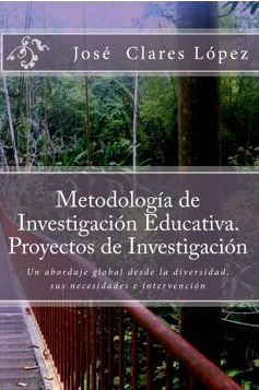 Imagen de portada del libro Metodología de Investigación Educativa. Proyectos de Investigación