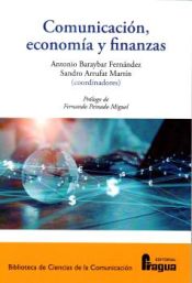 Imagen de portada del libro Comunicación, economía y finanzas