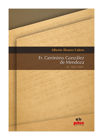 Imagen de portada del libro Fr. Gerónimo González de Mendoza