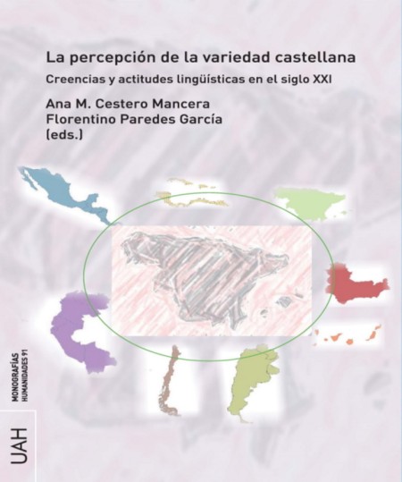 Imagen de portada del libro La percepción de la variedad castellana